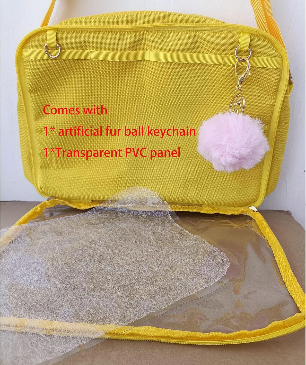 Women Duffle Bag JK Handbag Pvc Canvas Shoulder Bag