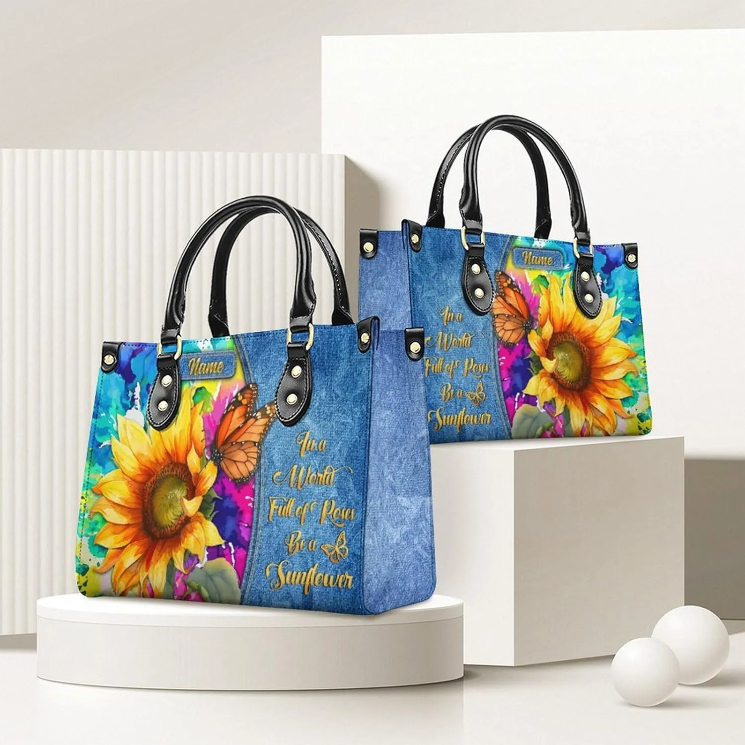 Women Leather Handbag Gift, Casual Crossbody Satchel Bag, Fashion Tote Bag Purses Gifts for Shopping Work Business Travel