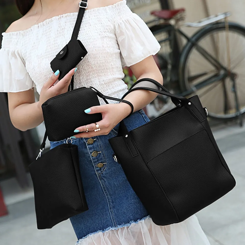 Women PU Leather