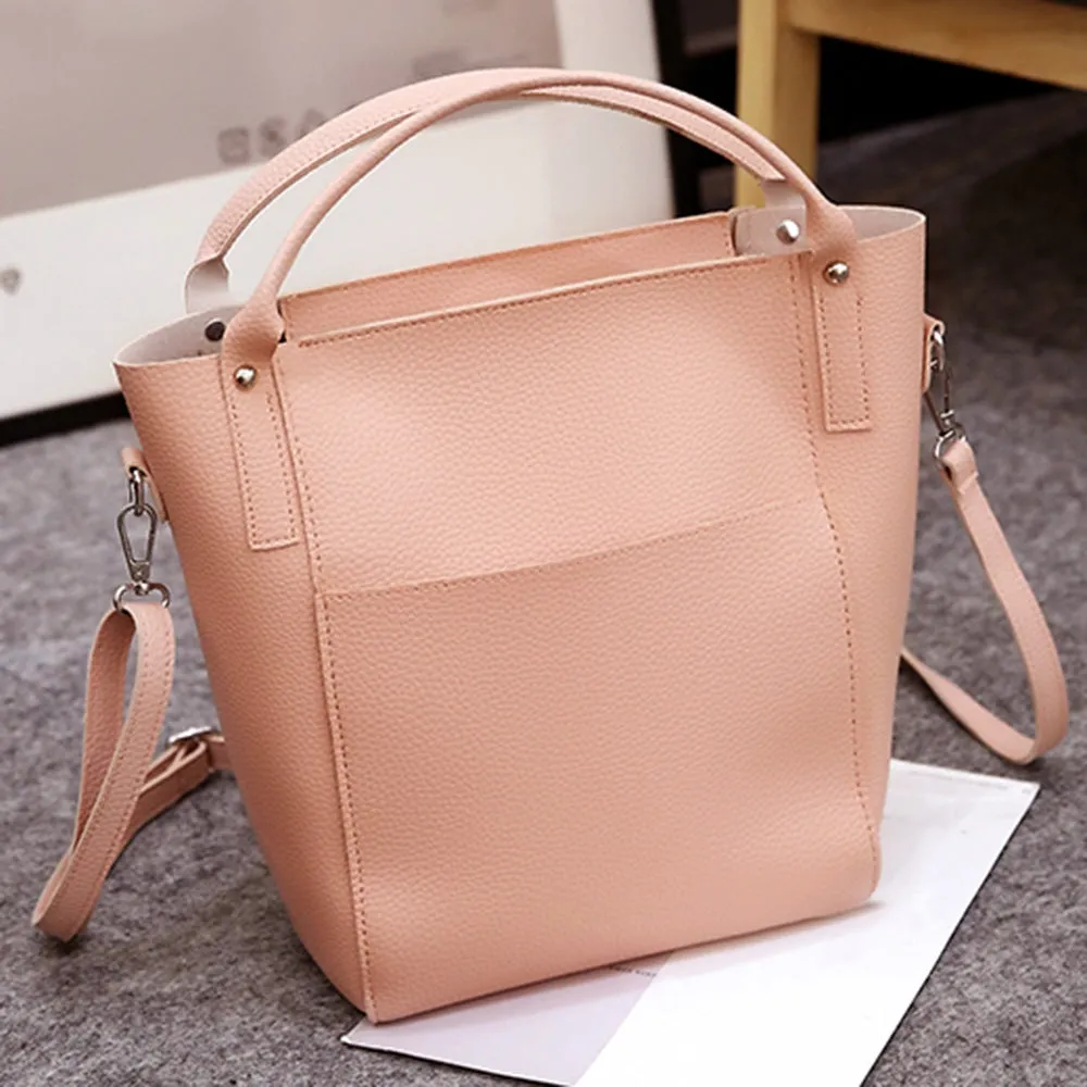Women PU Leather