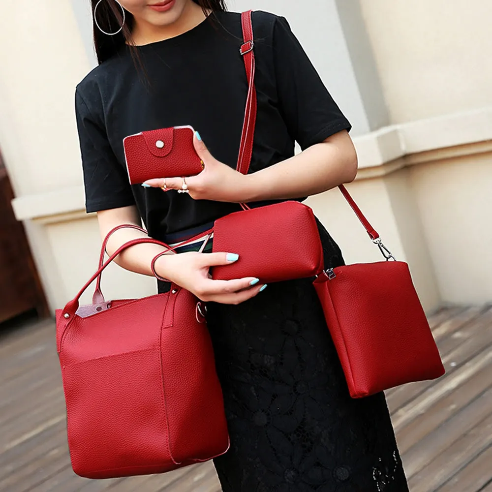 Women PU Leather