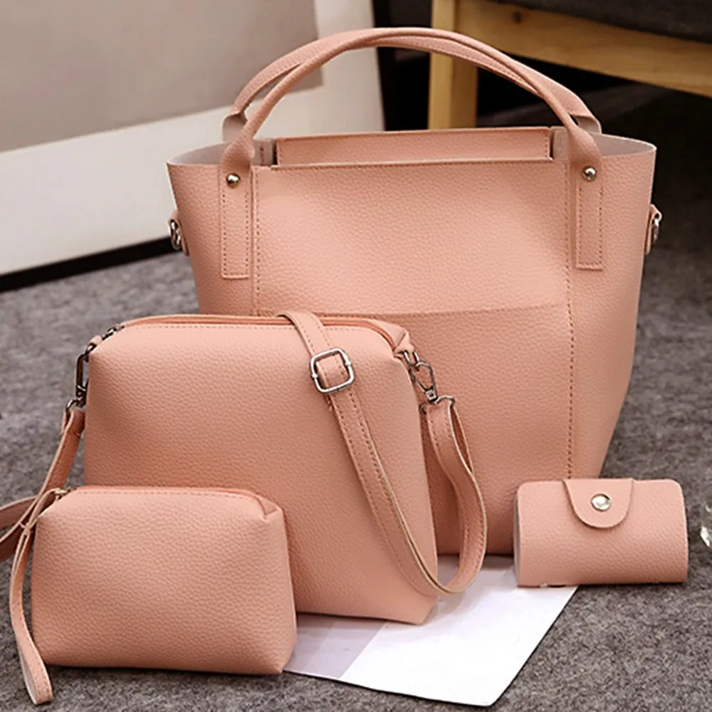 Women PU Leather