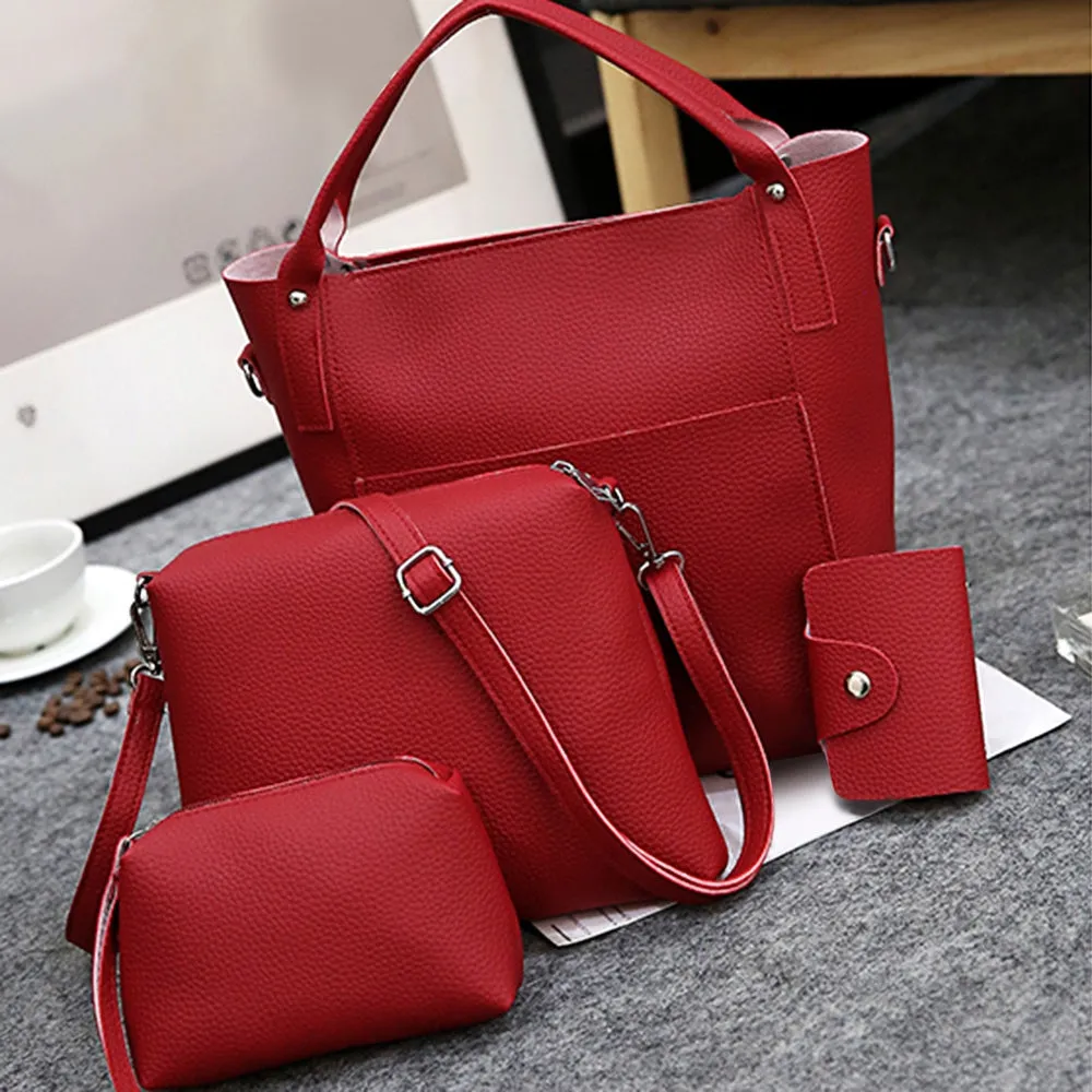 Women PU Leather