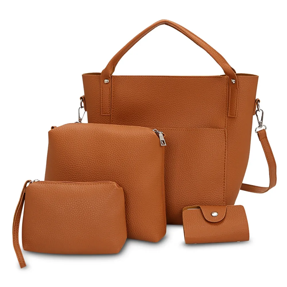 Women PU Leather