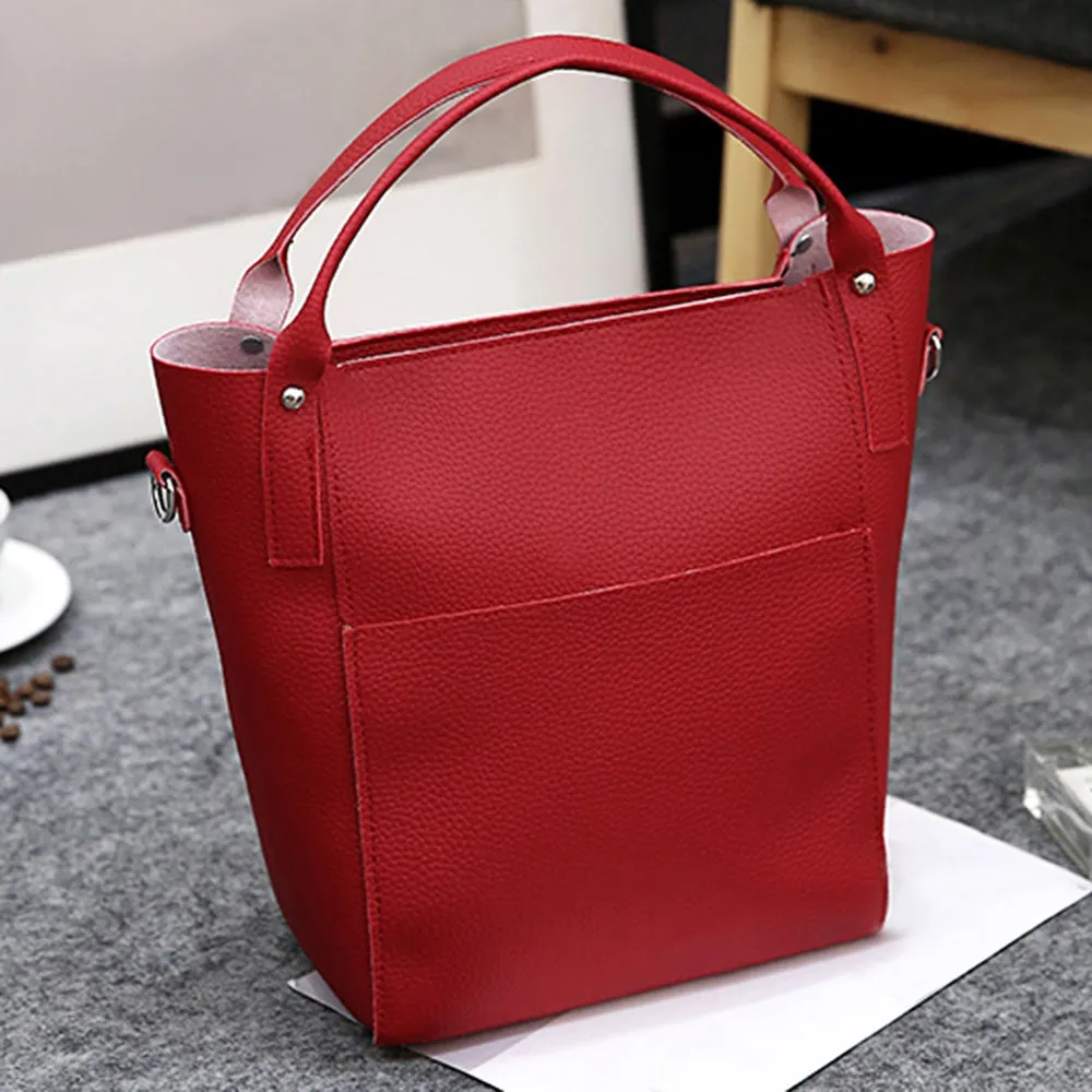 Women PU Leather