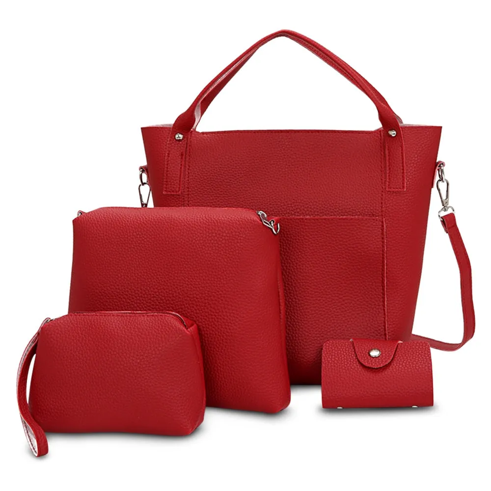 Women PU Leather