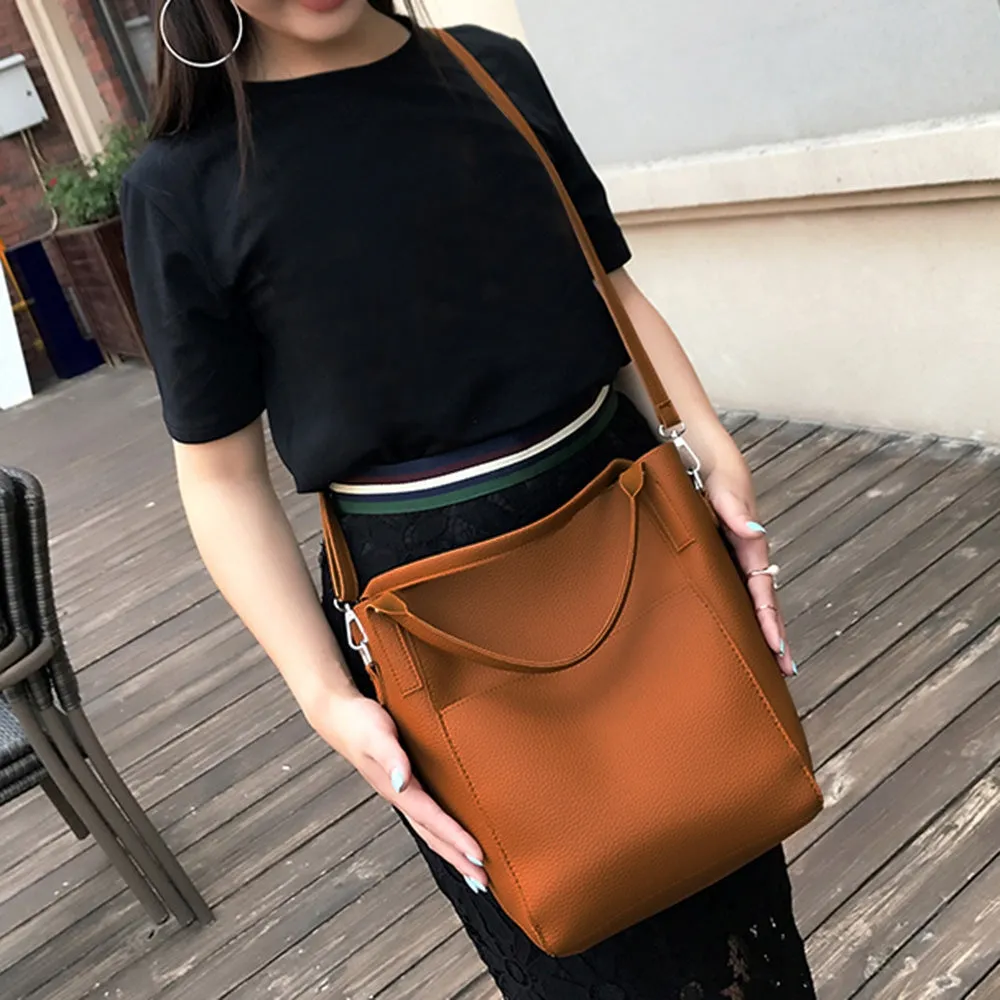 Women PU Leather