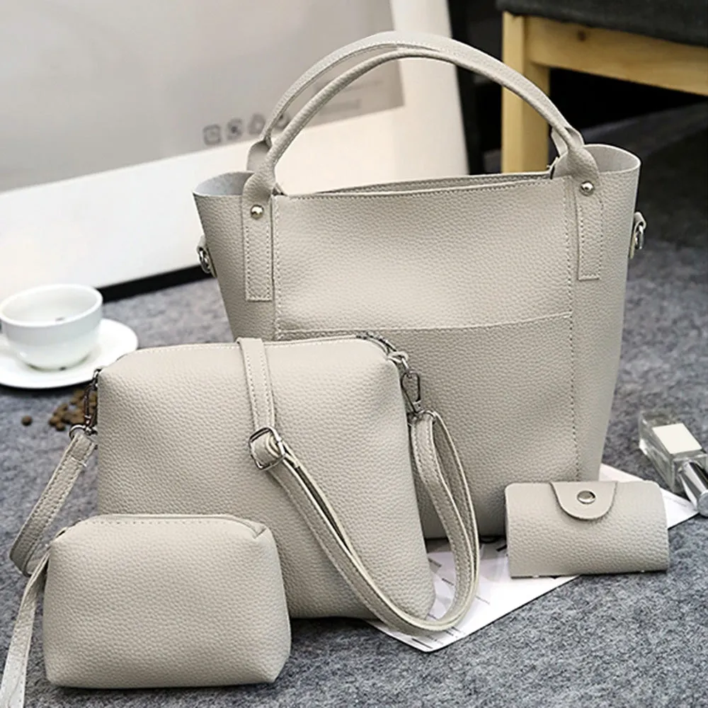 Women PU Leather