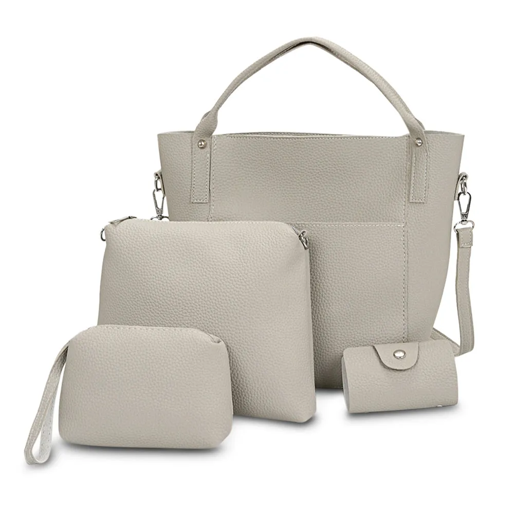 Women PU Leather