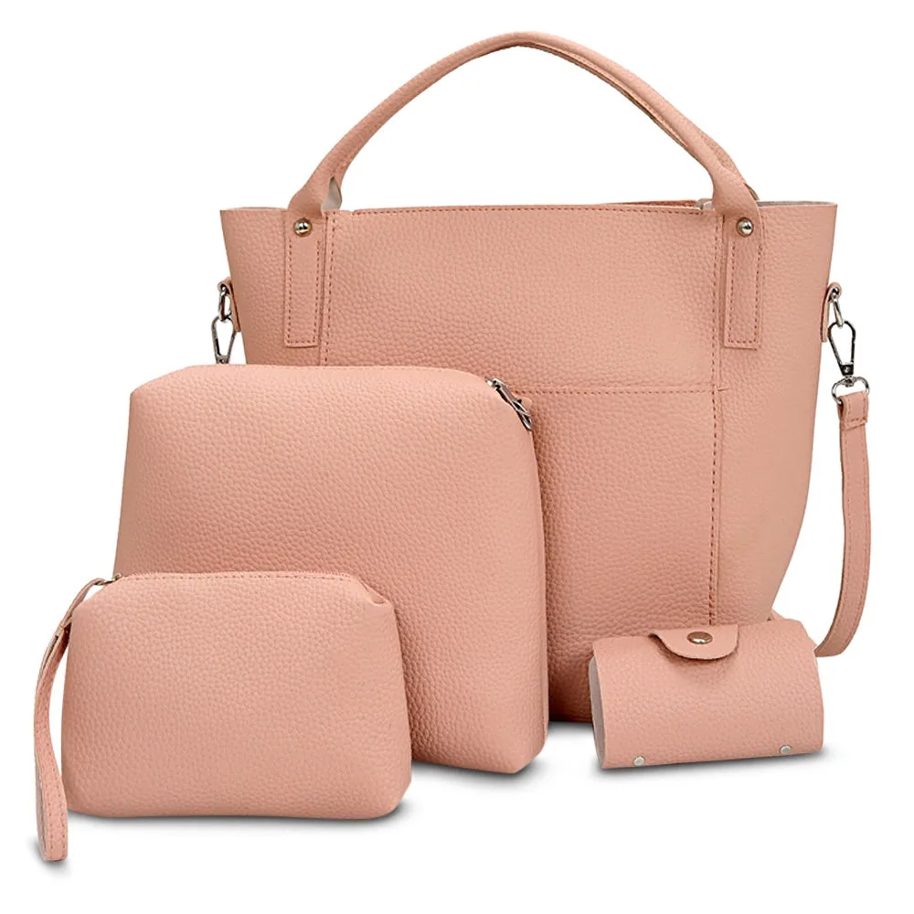 Women PU Leather