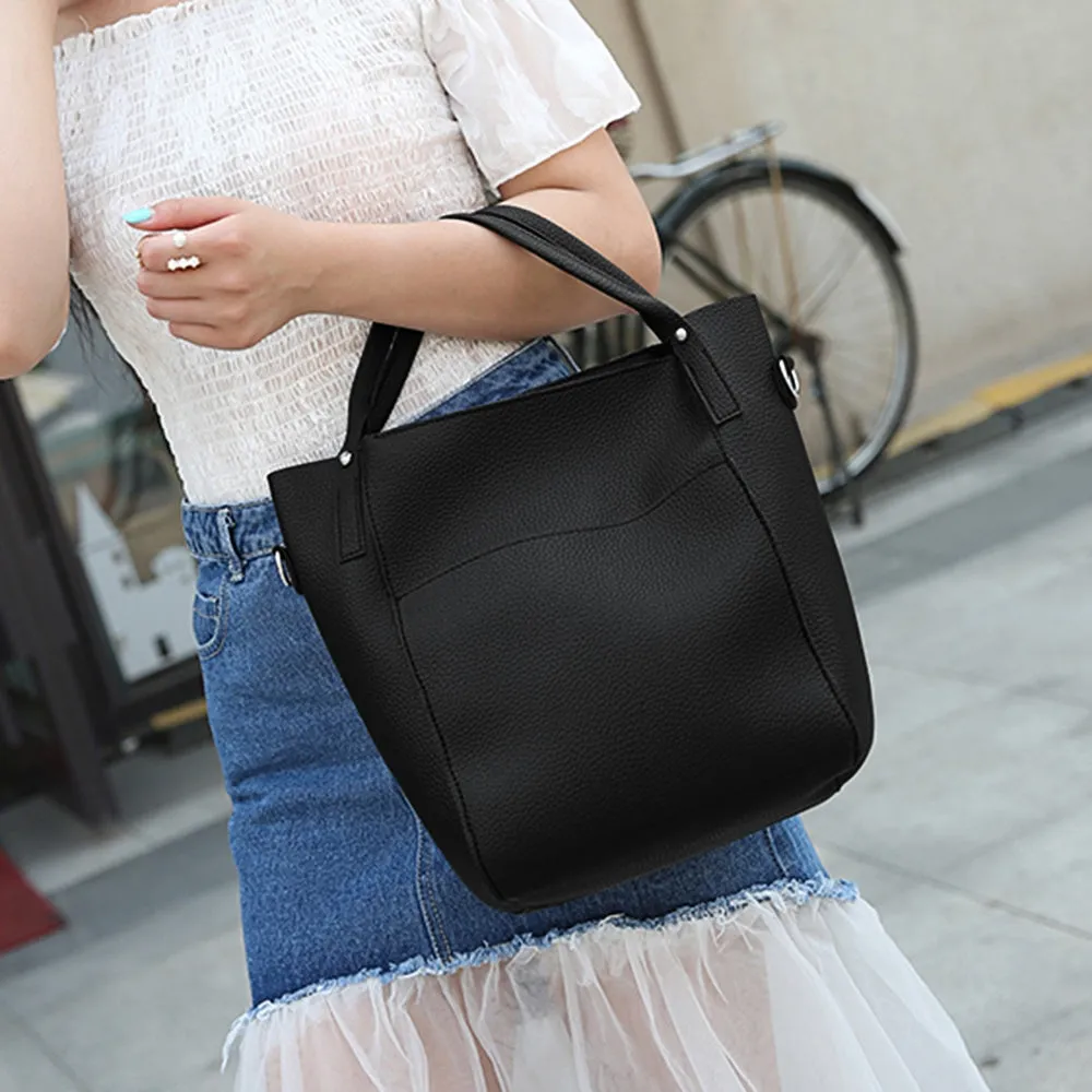 Women PU Leather
