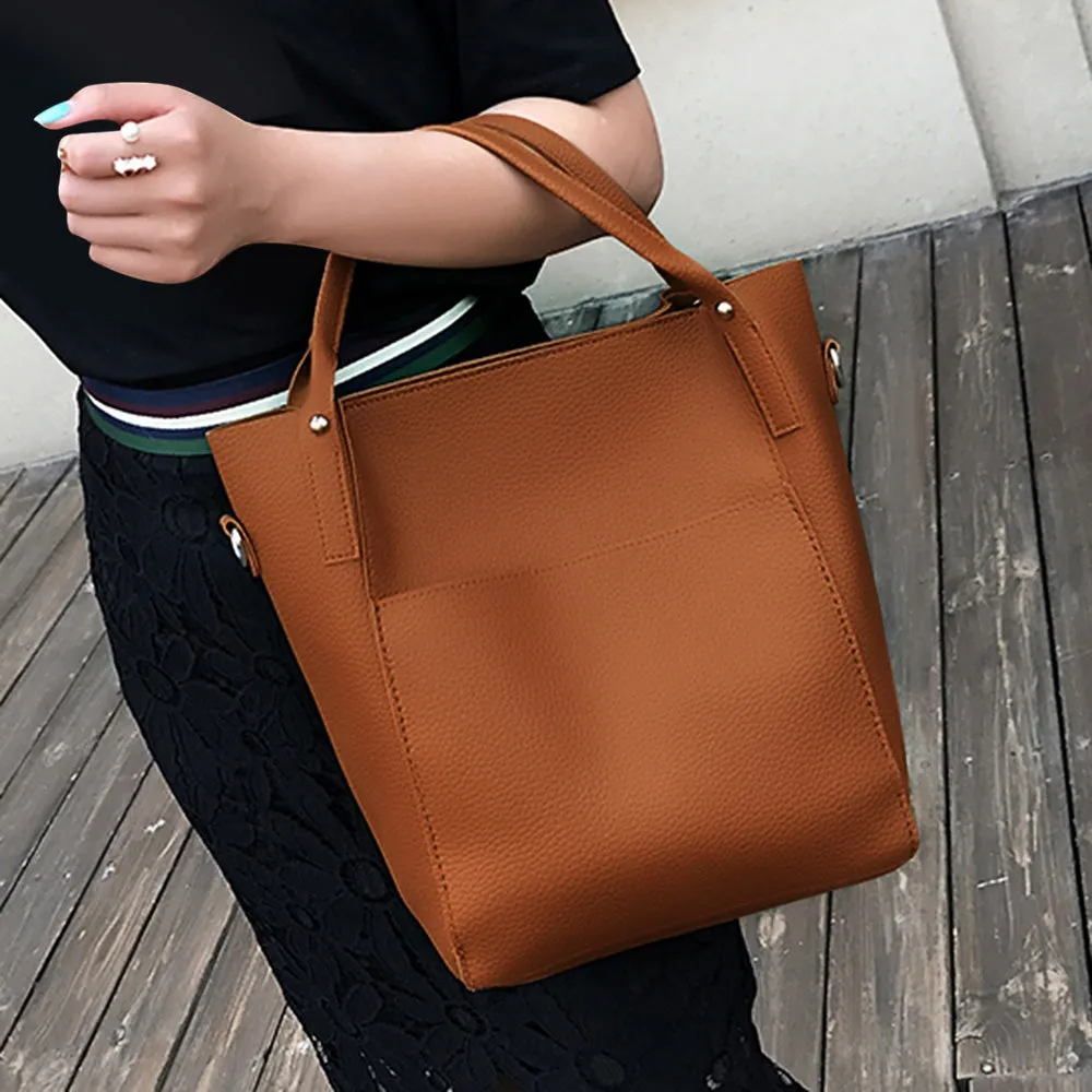 Women PU Leather
