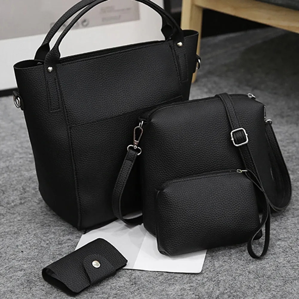 Women PU Leather