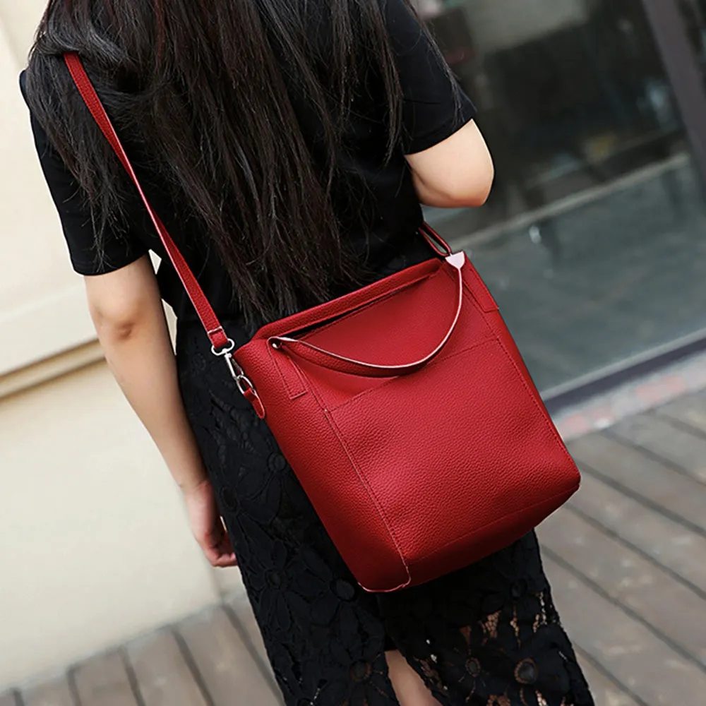 Women PU Leather