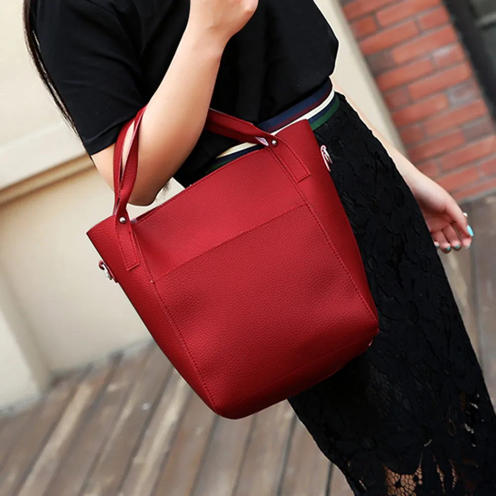 Women PU Leather