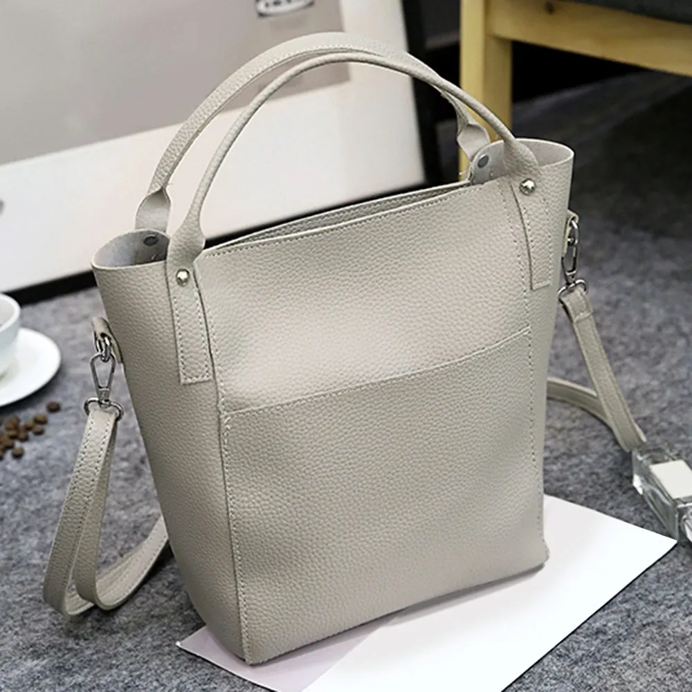 Women PU Leather
