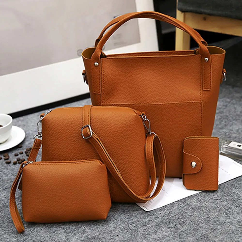 Women PU Leather
