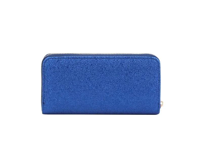 Women Small Compact Wallet Simple Design