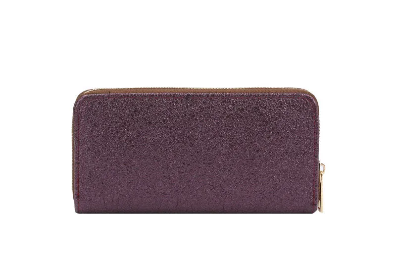 Women Small Compact Wallet Simple Design