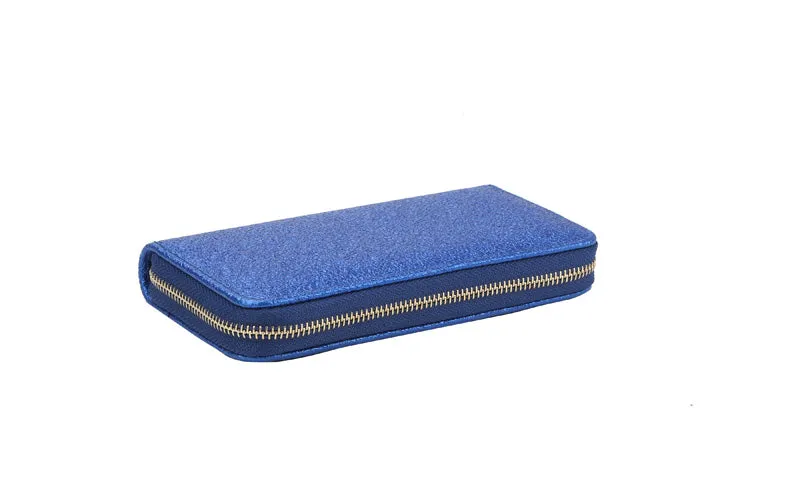 Women Small Compact Wallet Simple Design