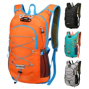 Women's & Men's & Lightweight Hiking Waterproof Riding Sports Backpacks