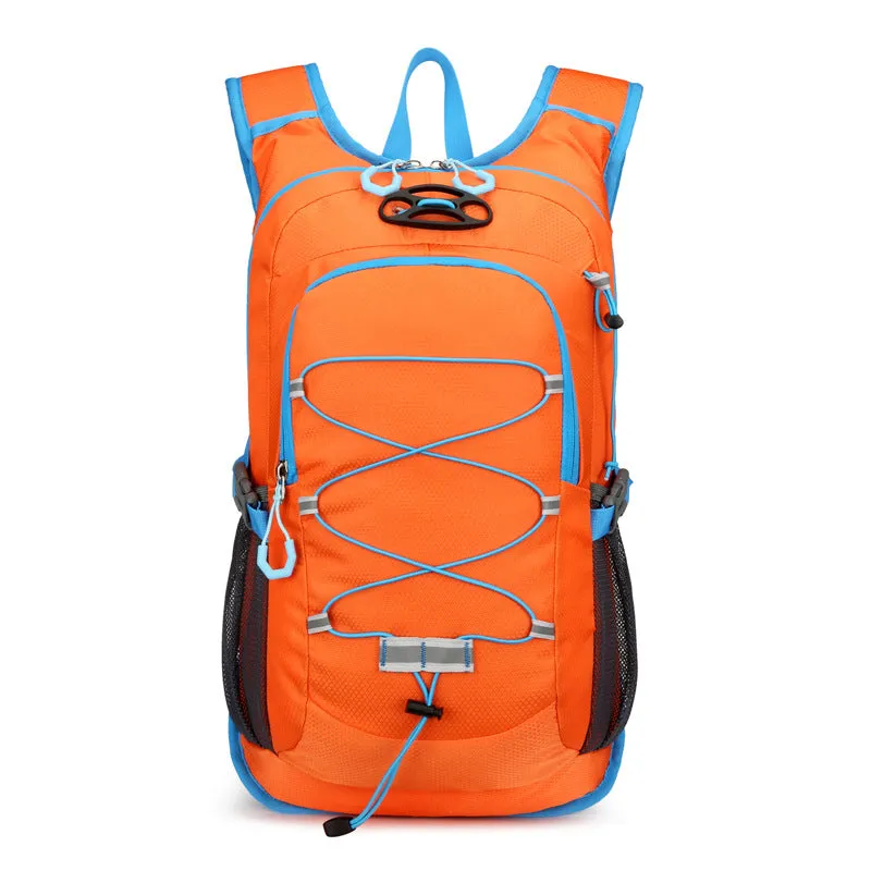 Women's & Men's & Lightweight Hiking Waterproof Riding Sports Backpacks