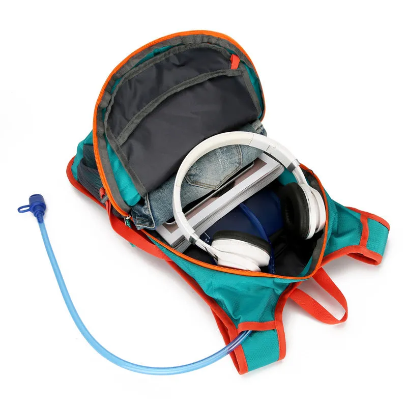 Women's & Men's & Lightweight Hiking Waterproof Riding Sports Backpacks