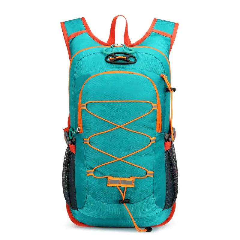 Women's & Men's & Lightweight Hiking Waterproof Riding Sports Backpacks