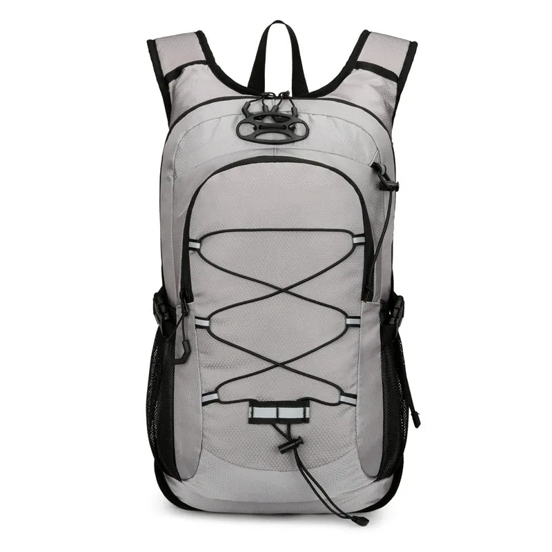 Women's & Men's & Lightweight Hiking Waterproof Riding Sports Backpacks