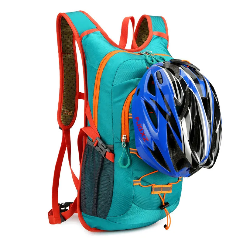 Women's & Men's & Lightweight Hiking Waterproof Riding Sports Backpacks
