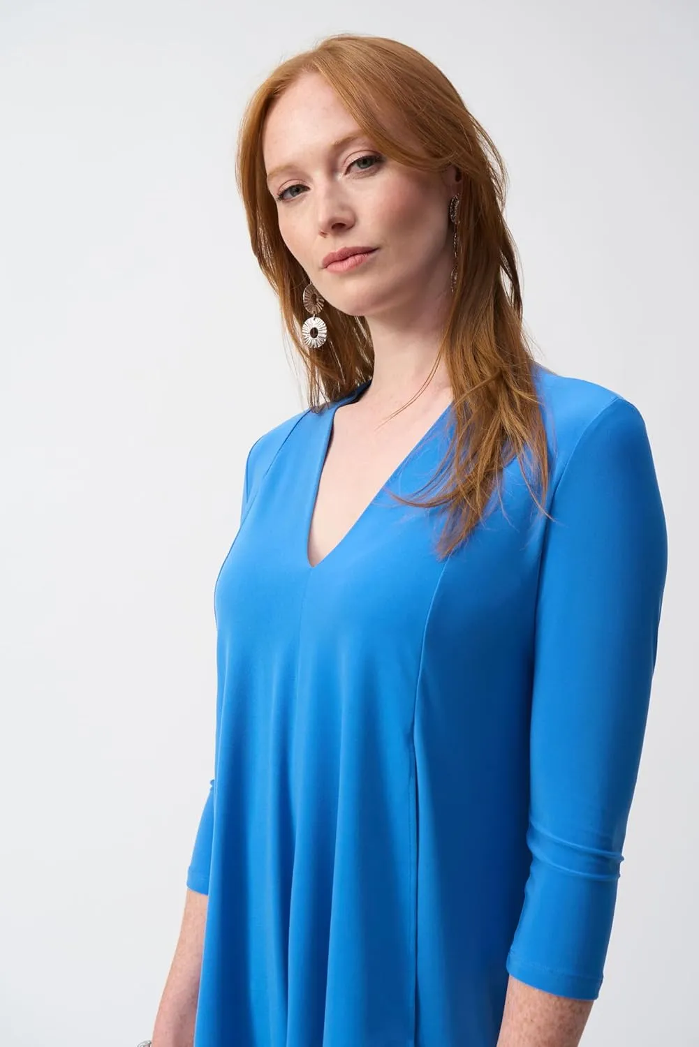 Women's Asymmetric Tunic