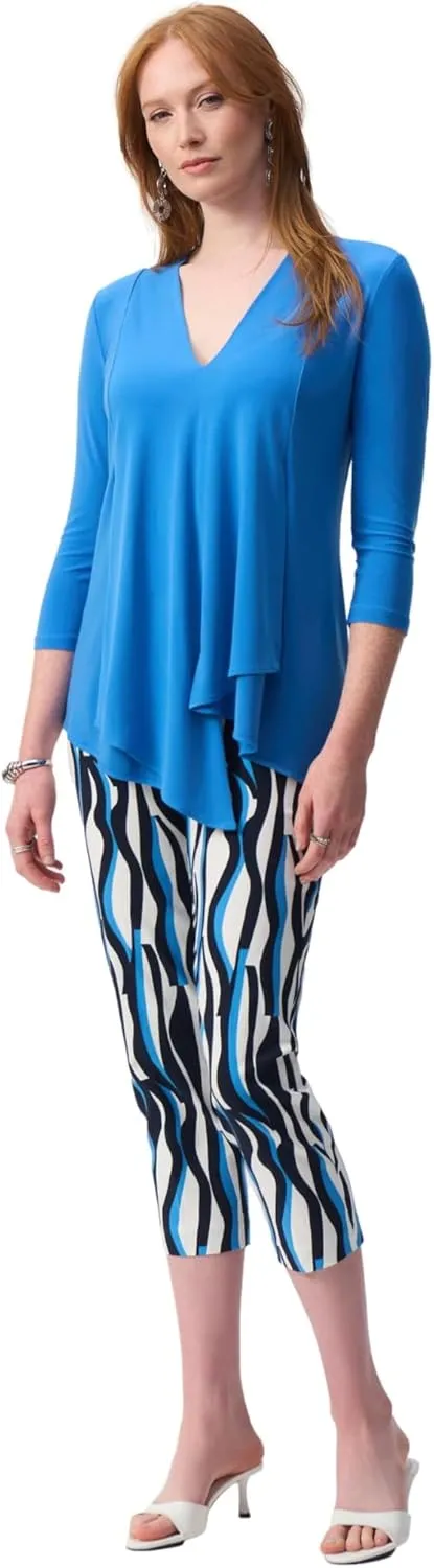 Women's Asymmetric Tunic