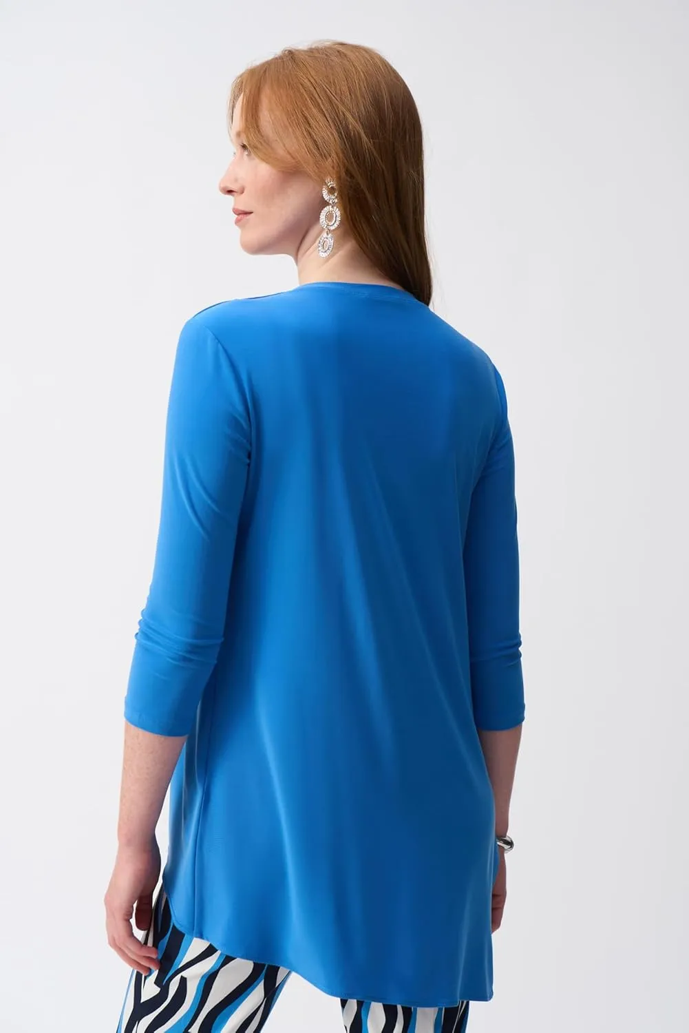 Women's Asymmetric Tunic