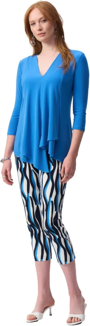 Women's Asymmetric Tunic