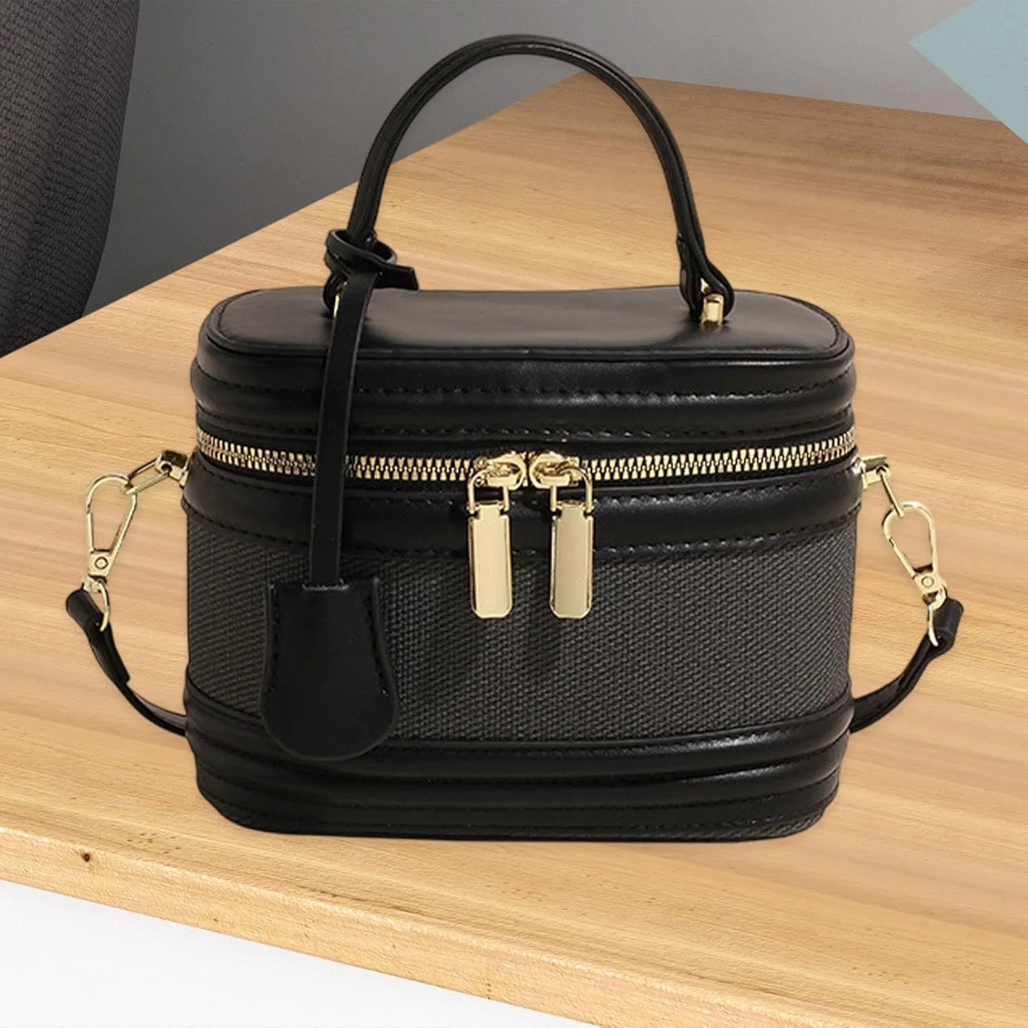 Women's Cross Bag Bag for Women Quotation Vacation Trips