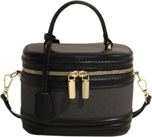Women's Cross Bag Bag for Women Quotation Vacation Trips