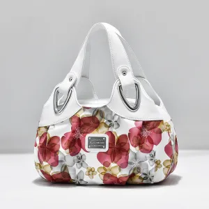 Women's Fashion Trendy Multicolor Minimalism Soft Vegetable Handbags