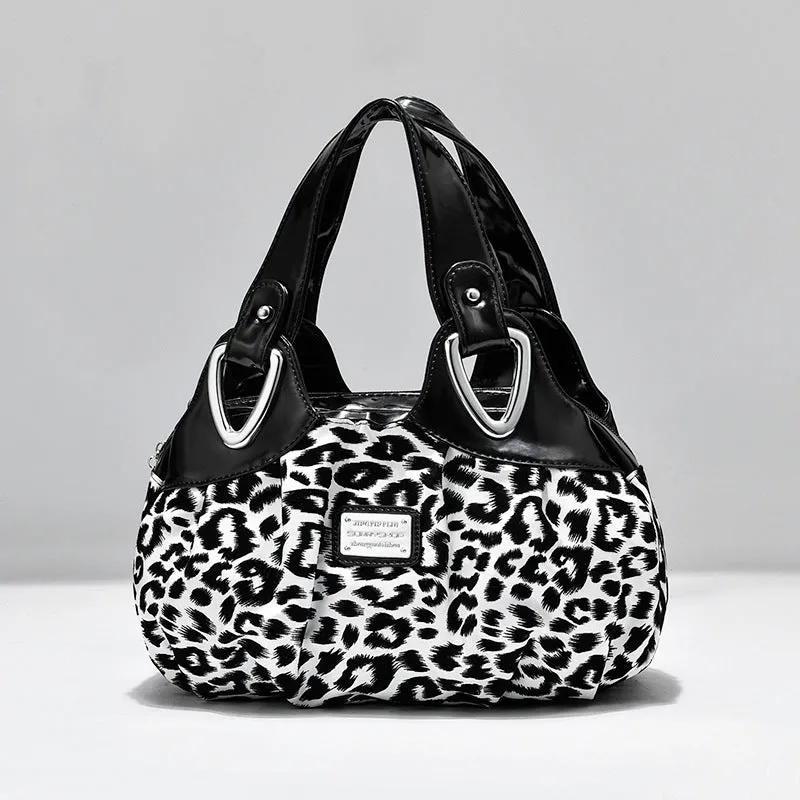 Women's Fashion Trendy Multicolor Minimalism Soft Vegetable Handbags