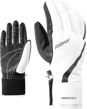 Women's Kitty as Ski Gloves, Winter Sports, Waterproof, Breathable