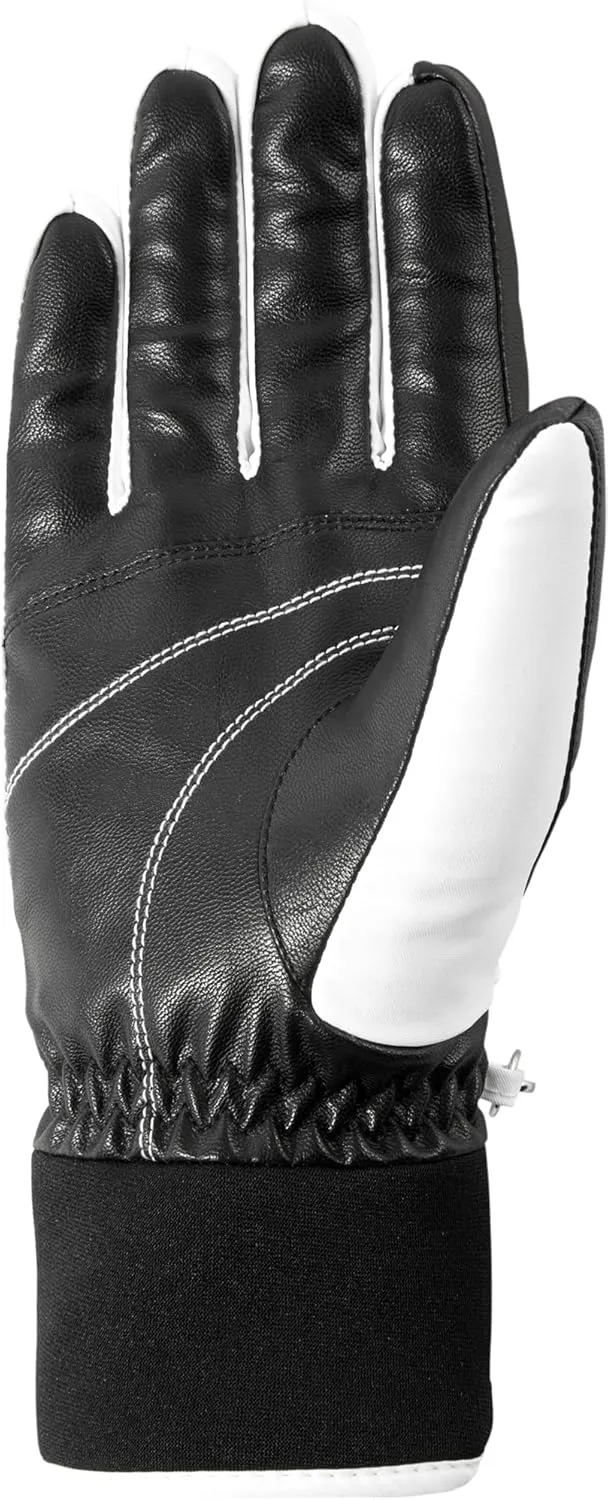 Women's Kitty as Ski Gloves, Winter Sports, Waterproof, Breathable