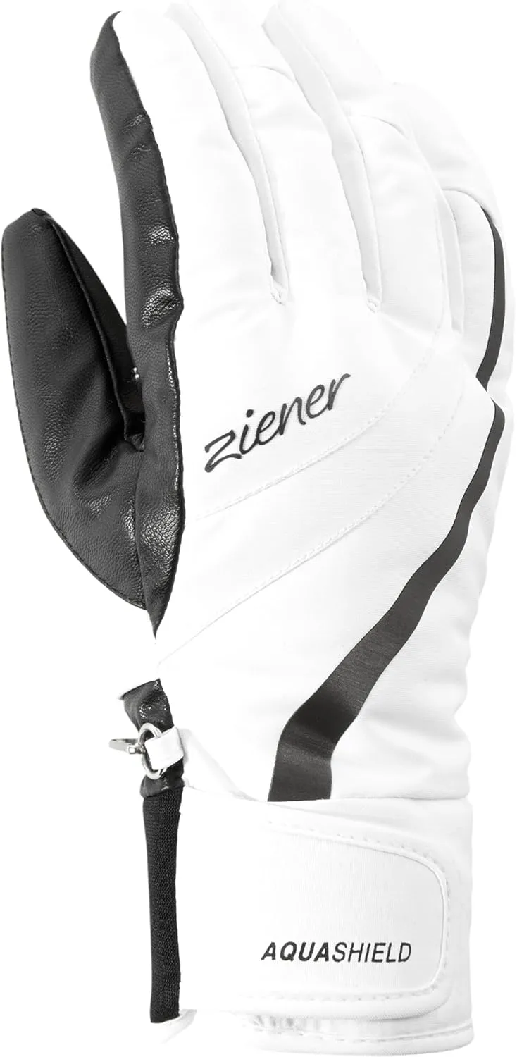 Women's Kitty as Ski Gloves, Winter Sports, Waterproof, Breathable