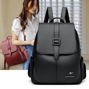 Women's Large Capacity Korean Fashion Mummy Backpacks