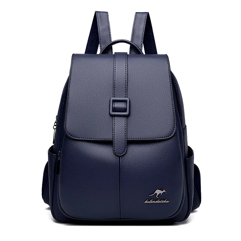 Women's Large Capacity Korean Fashion Mummy Backpacks