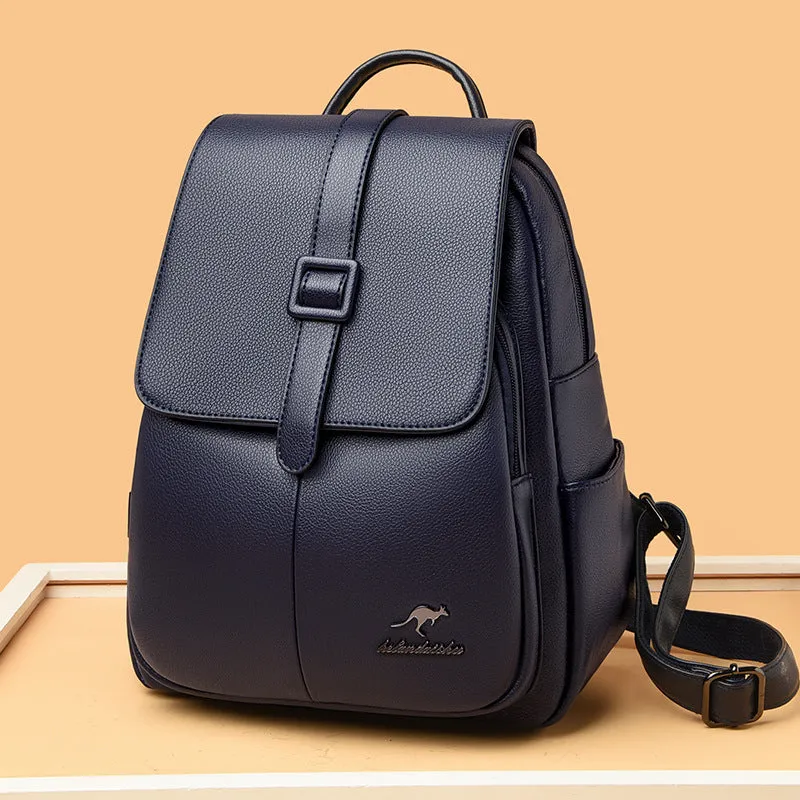 Women's Large Capacity Korean Fashion Mummy Backpacks