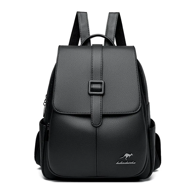 Women's Large Capacity Korean Fashion Mummy Backpacks