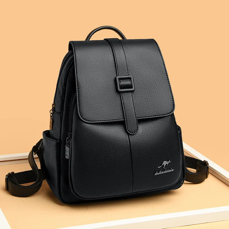 Women's Large Capacity Korean Fashion Mummy Backpacks