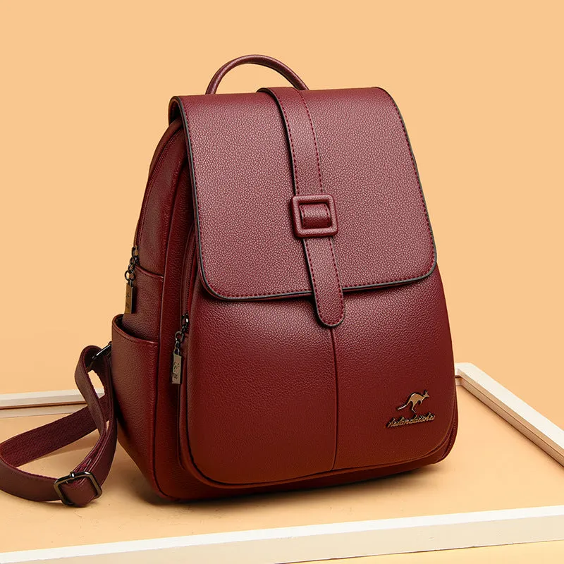 Women's Large Capacity Korean Fashion Mummy Backpacks