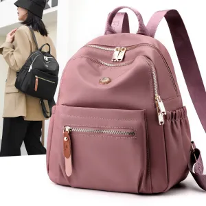 Women's Large Capacity Korean Style Fashion Waterproof Backpacks