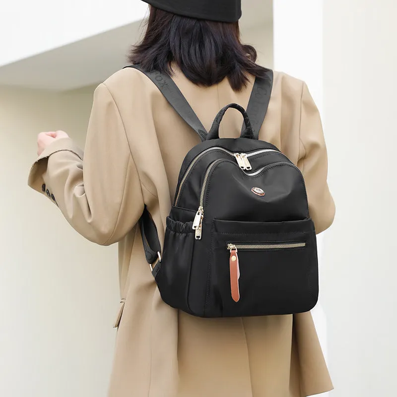 Women's Large Capacity Korean Style Fashion Waterproof Backpacks