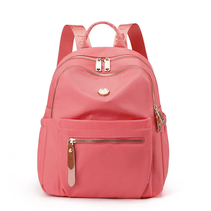 Women's Large Capacity Korean Style Fashion Waterproof Backpacks